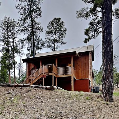 Villa Moose Manor Ruidoso Exterior foto