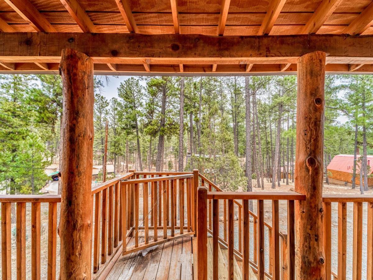 Villa Moose Manor Ruidoso Exterior foto