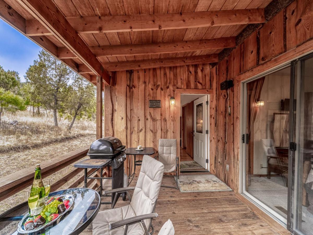 Villa Moose Manor Ruidoso Exterior foto