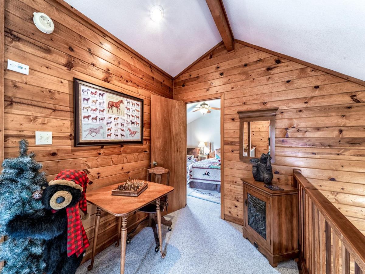 Villa Moose Manor Ruidoso Exterior foto