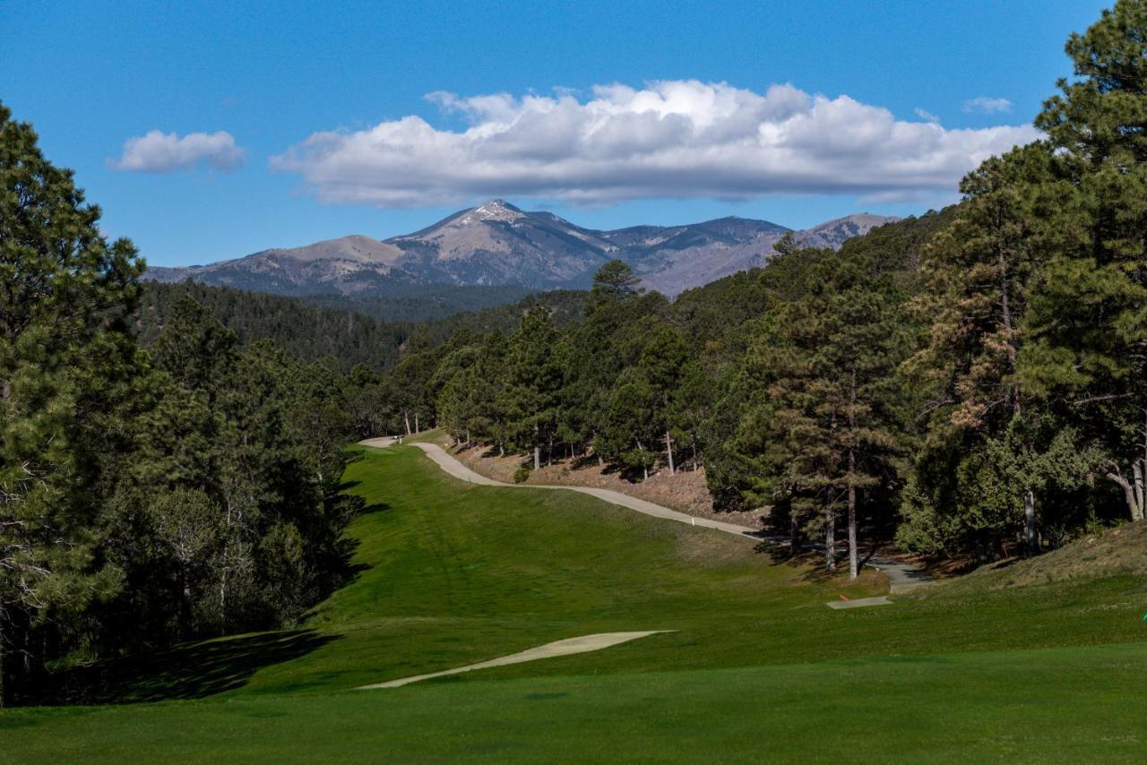 Villa Moose Manor Ruidoso Exterior foto