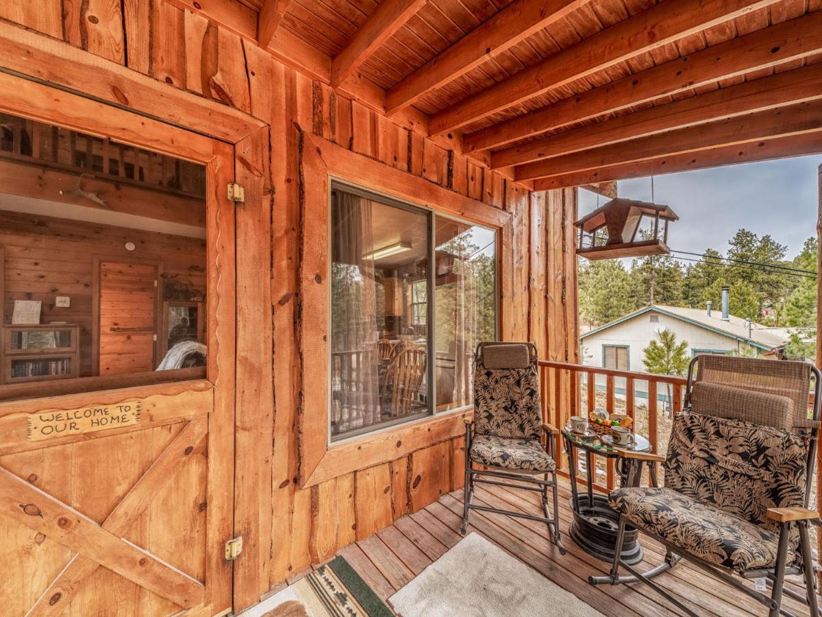 Villa Moose Manor Ruidoso Exterior foto