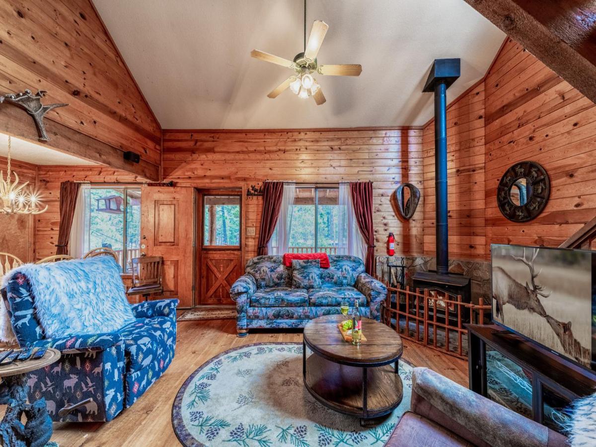 Villa Moose Manor Ruidoso Exterior foto