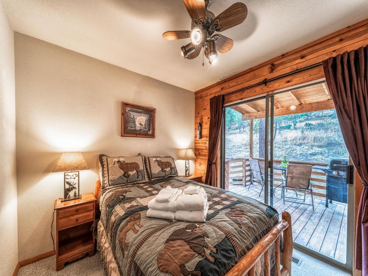 Villa Moose Manor Ruidoso Exterior foto