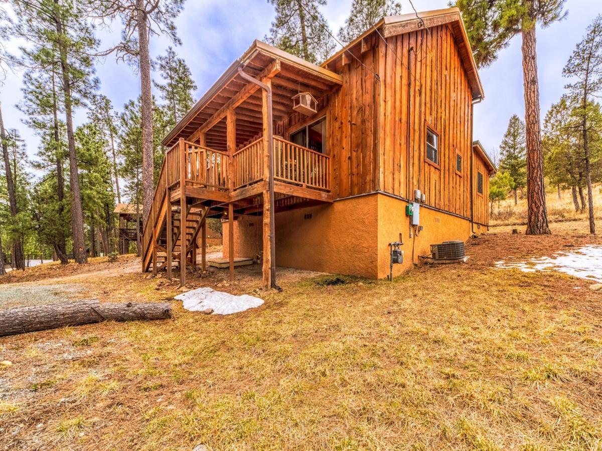 Villa Moose Manor Ruidoso Exterior foto