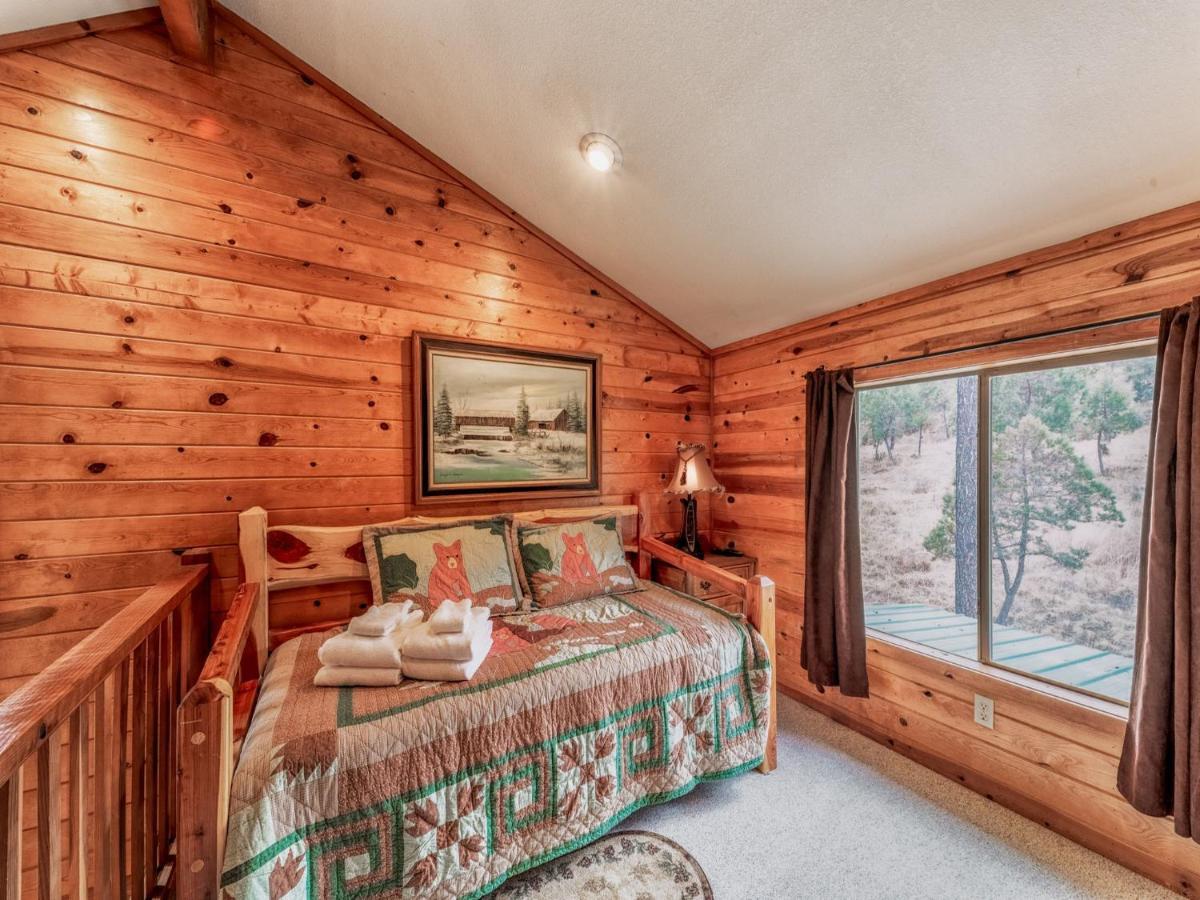 Villa Moose Manor Ruidoso Exterior foto