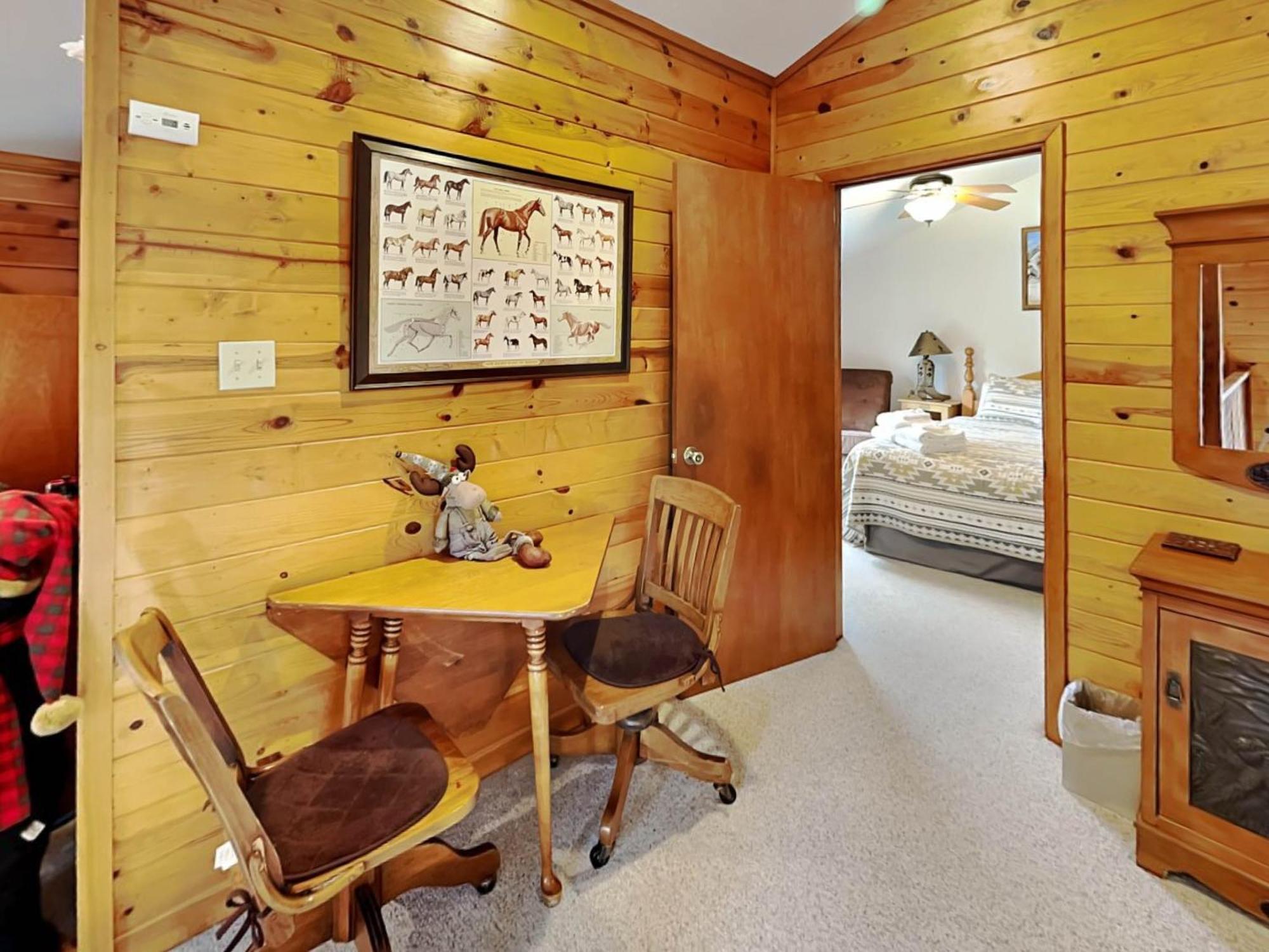 Villa Moose Manor Ruidoso Exterior foto