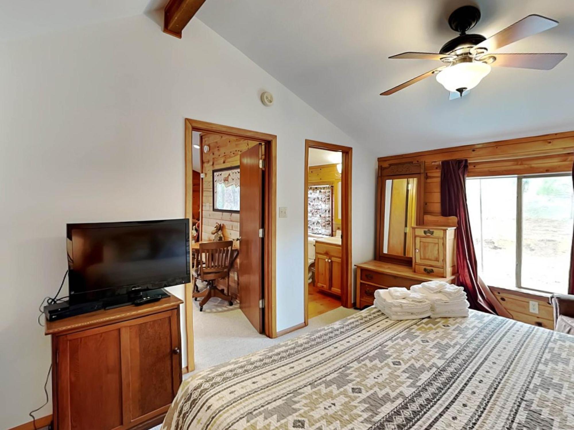 Villa Moose Manor Ruidoso Exterior foto